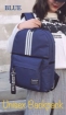 Picture of Unisex Backpack – BLUE 