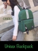 Picture of Unisex Backpack – GREEN 