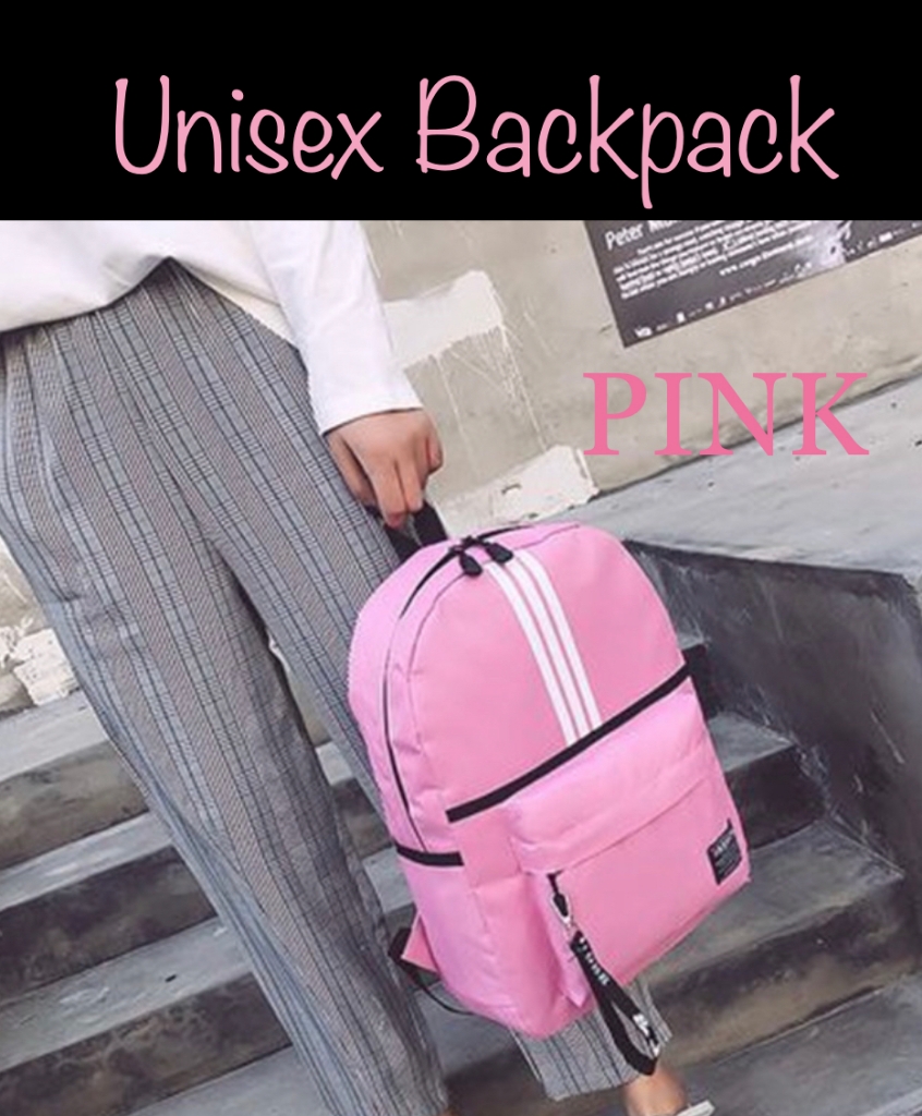 Picture of Unisex Backpack – PINK 