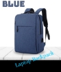 Picture of Laptop Backpack – BLUE 