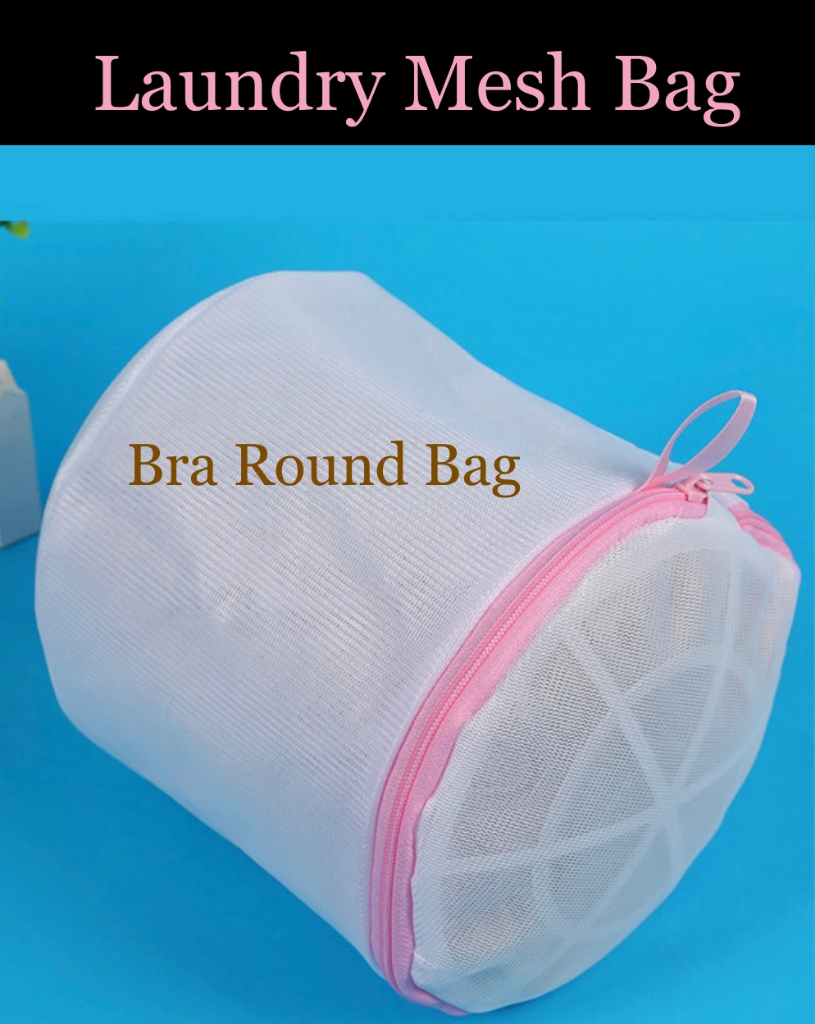 Picture of Laundry Mesh Bag – Bra Round Bag