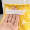 Picture of Foldable Cotton Storage Box – PINK BATIK 
