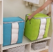 Picture of Zipper Window Storage Bag – BLUE 