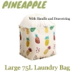 Picture of Large 75L Laundry Bag – PINEAPPLE  