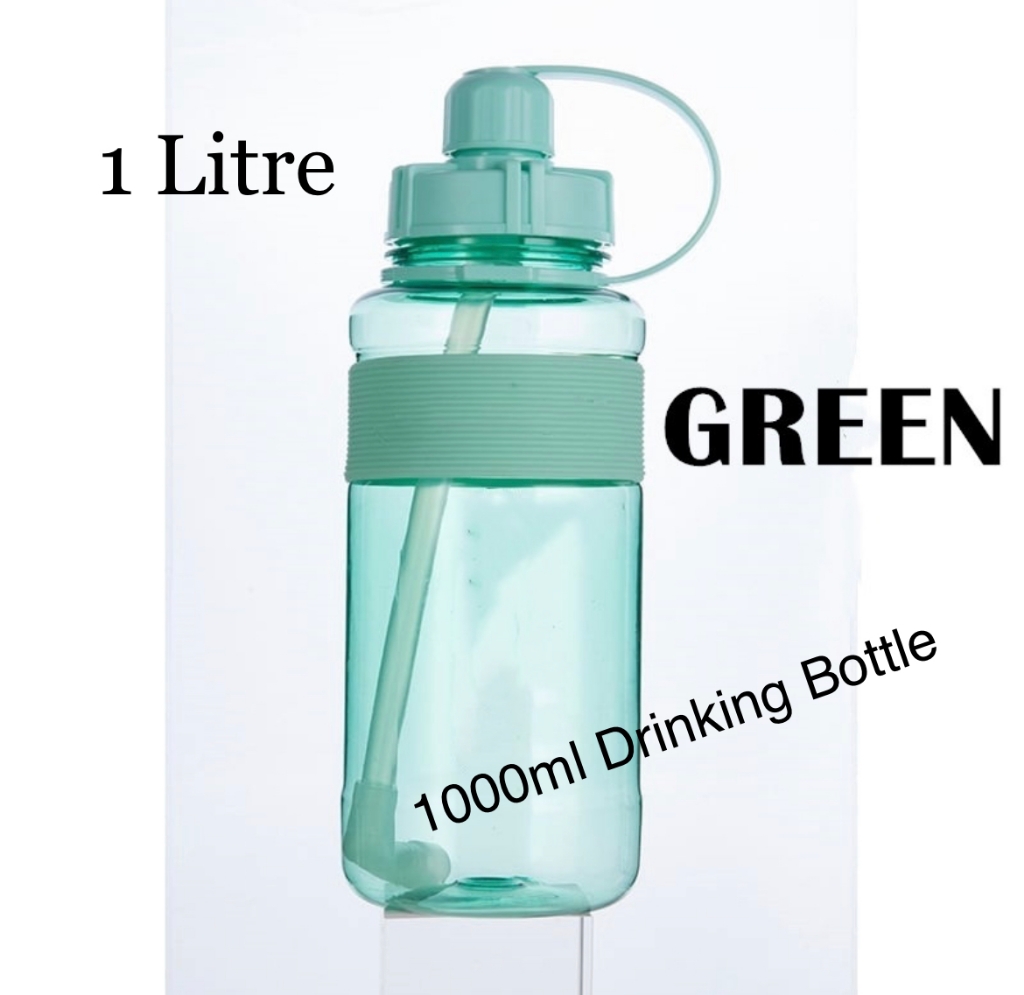 Picture of Drinking Bottle 1000ml – GREEN  