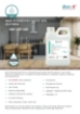 Picture of BAC-X Multi Disinfectant 10X (NON ALCOHOL)  - 5 Liters